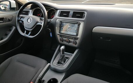 Volkswagen Jetta VII, 2017 год, 1 399 000 рублей, 7 фотография