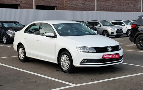 Volkswagen Jetta VII, 2017 год, 1 399 000 рублей, 2 фотография
