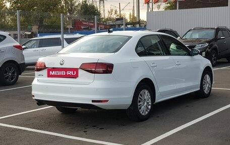 Volkswagen Jetta VII, 2017 год, 1 399 000 рублей, 4 фотография
