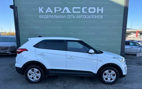 Hyundai Creta I рестайлинг, 2017 год, 1 690 000 рублей, 4 фотография