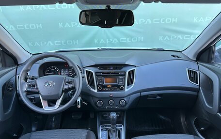 Hyundai Creta I рестайлинг, 2017 год, 1 690 000 рублей, 6 фотография