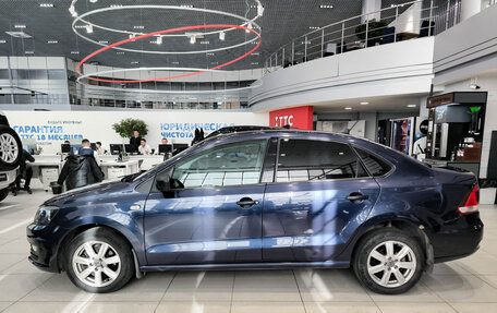 Volkswagen Polo VI (EU Market), 2017 год, 1 020 000 рублей, 10 фотография