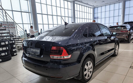 Volkswagen Polo VI (EU Market), 2017 год, 1 020 000 рублей, 6 фотография