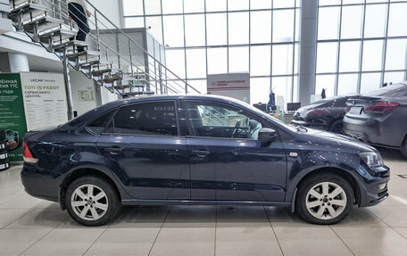 Volkswagen Polo VI (EU Market), 2017 год, 1 020 000 рублей, 5 фотография