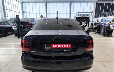 Volkswagen Polo VI (EU Market), 2017 год, 1 020 000 рублей, 7 фотография