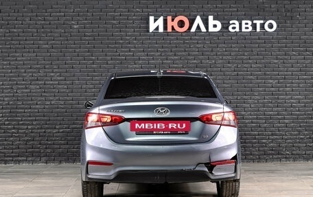 Hyundai Solaris II рестайлинг, 2018 год, 850 000 рублей, 6 фотография