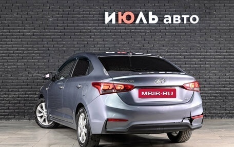 Hyundai Solaris II рестайлинг, 2018 год, 850 000 рублей, 8 фотография