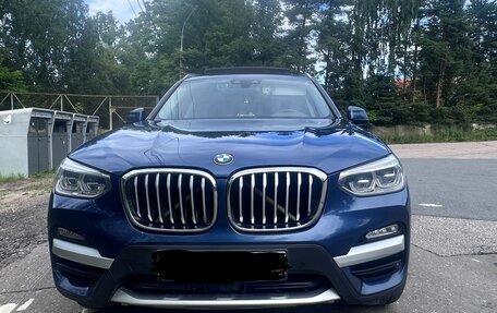 BMW X3, 2018 год, 3 900 000 рублей, 2 фотография
