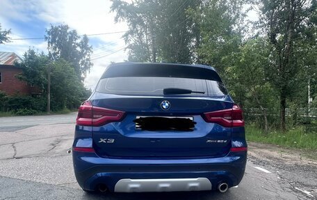 BMW X3, 2018 год, 3 900 000 рублей, 6 фотография