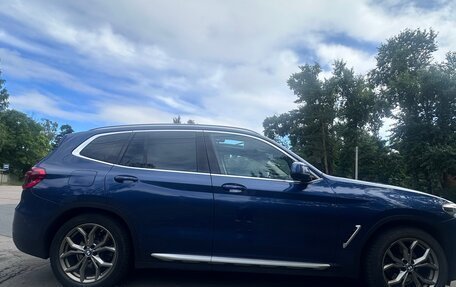 BMW X3, 2018 год, 3 900 000 рублей, 9 фотография
