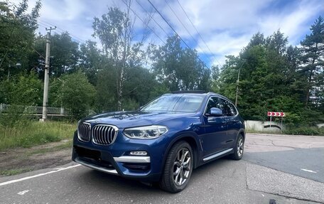 BMW X3, 2018 год, 3 900 000 рублей, 7 фотография