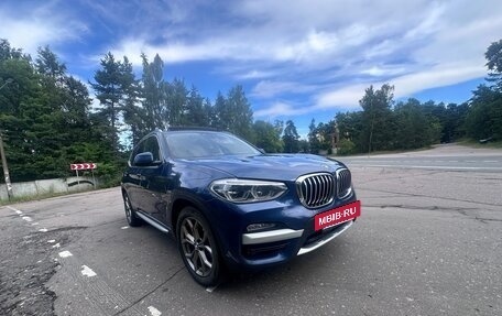 BMW X3, 2018 год, 3 900 000 рублей, 8 фотография