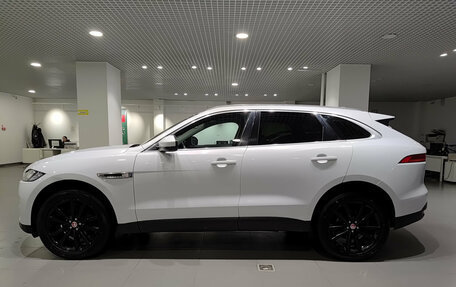 Jaguar F-Pace, 2017 год, 2 520 000 рублей, 8 фотография
