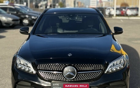 Mercedes-Benz C-Класс, 2019 год, 2 400 000 рублей, 2 фотография