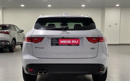 Jaguar F-Pace, 2017 год, 2 520 000 рублей, 6 фотография