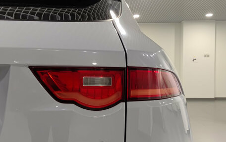 Jaguar F-Pace, 2017 год, 2 520 000 рублей, 9 фотография