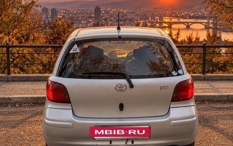 Toyota Vitz, 2004 год, 430 000 рублей, 3 фотография