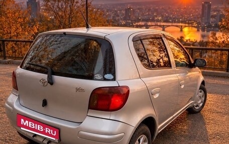 Toyota Vitz, 2004 год, 430 000 рублей, 5 фотография