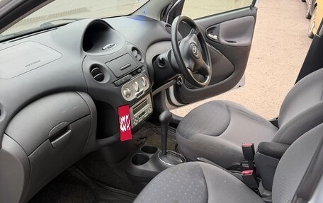 Toyota Vitz, 2004 год, 430 000 рублей, 7 фотография
