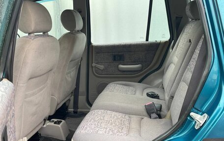 Land Rover Freelander II рестайлинг 2, 1998 год, 450 000 рублей, 10 фотография