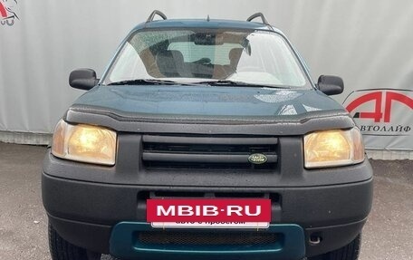 Land Rover Freelander II рестайлинг 2, 1998 год, 450 000 рублей, 5 фотография