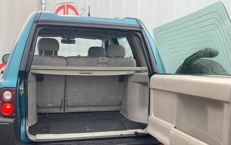 Land Rover Freelander II рестайлинг 2, 1998 год, 450 000 рублей, 8 фотография
