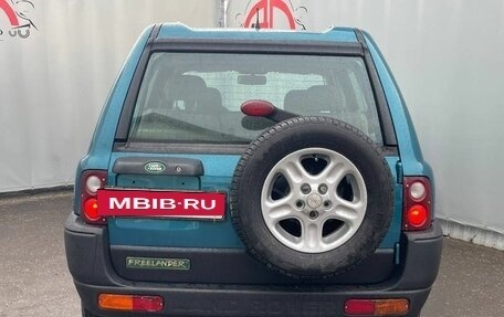 Land Rover Freelander II рестайлинг 2, 1998 год, 450 000 рублей, 6 фотография