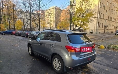 Mitsubishi ASX I рестайлинг, 2014 год, 1 260 000 рублей, 3 фотография