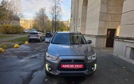 Mitsubishi ASX I рестайлинг, 2014 год, 1 260 000 рублей, 2 фотография
