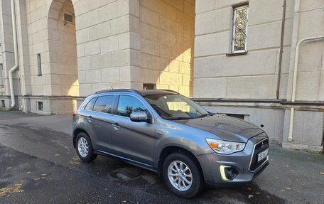 Mitsubishi ASX I рестайлинг, 2014 год, 1 260 000 рублей, 7 фотография