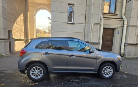 Mitsubishi ASX I рестайлинг, 2014 год, 1 260 000 рублей, 6 фотография