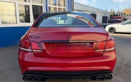 Mercedes-Benz E-Класс, 2013 год, 1 530 000 рублей, 3 фотография