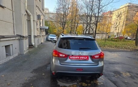 Mitsubishi ASX I рестайлинг, 2014 год, 1 260 000 рублей, 4 фотография