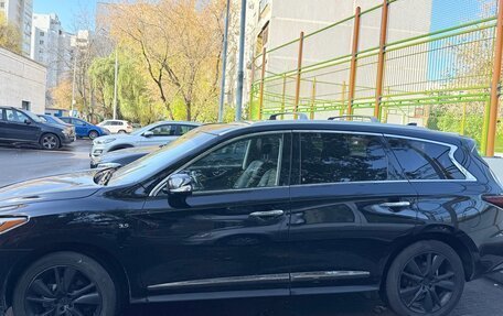 Infiniti QX60 I рестайлинг, 2019 год, 2 900 000 рублей, 4 фотография
