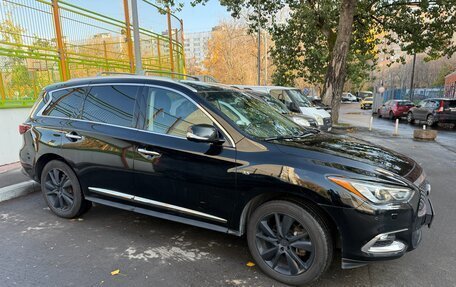 Infiniti QX60 I рестайлинг, 2019 год, 2 900 000 рублей, 3 фотография