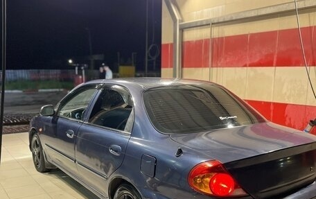 KIA Spectra II (LD), 2005 год, 200 000 рублей, 4 фотография