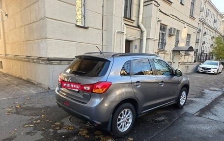 Mitsubishi ASX I рестайлинг, 2014 год, 1 260 000 рублей, 5 фотография