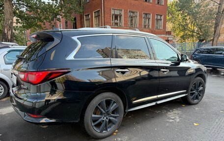 Infiniti QX60 I рестайлинг, 2019 год, 2 900 000 рублей, 7 фотография