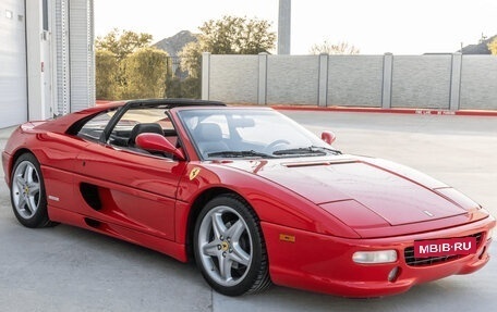 Ferrari F355, 1995 год, 26 000 000 рублей, 3 фотография