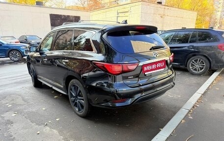 Infiniti QX60 I рестайлинг, 2019 год, 2 900 000 рублей, 5 фотография