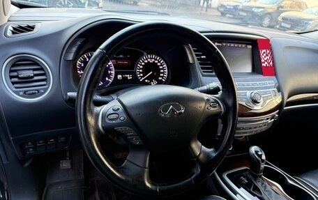 Infiniti QX60 I рестайлинг, 2019 год, 2 900 000 рублей, 8 фотография