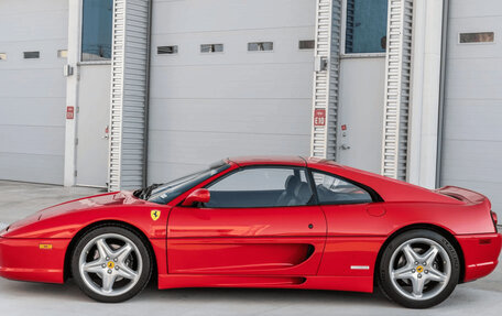 Ferrari F355, 1995 год, 26 000 000 рублей, 14 фотография