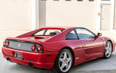 Ferrari F355, 1995 год, 26 000 000 рублей, 11 фотография