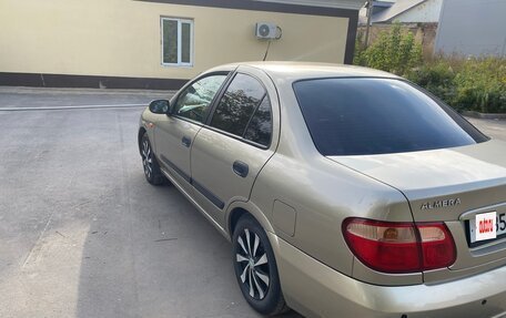 Nissan Almera, 2004 год, 385 000 рублей, 6 фотография