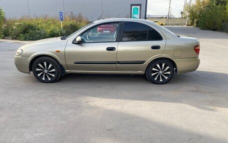 Nissan Almera, 2004 год, 385 000 рублей, 7 фотография