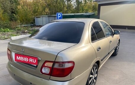 Nissan Almera, 2004 год, 385 000 рублей, 4 фотография