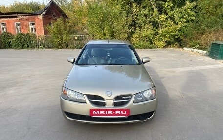 Nissan Almera, 2004 год, 385 000 рублей, 2 фотография