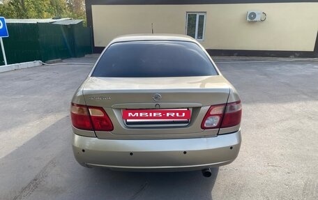 Nissan Almera, 2004 год, 385 000 рублей, 5 фотография