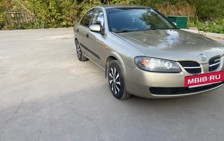 Nissan Almera, 2004 год, 385 000 рублей, 3 фотография