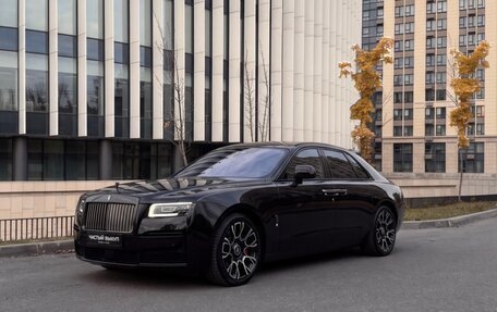 Rolls-Royce Ghost Series II рестайлинг, 2022 год, 32 490 000 рублей, 2 фотография
